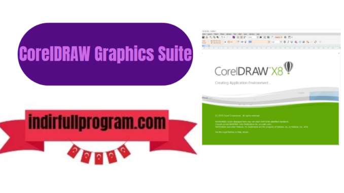 CorelDRAW Graphics Suite 2024 Full indir