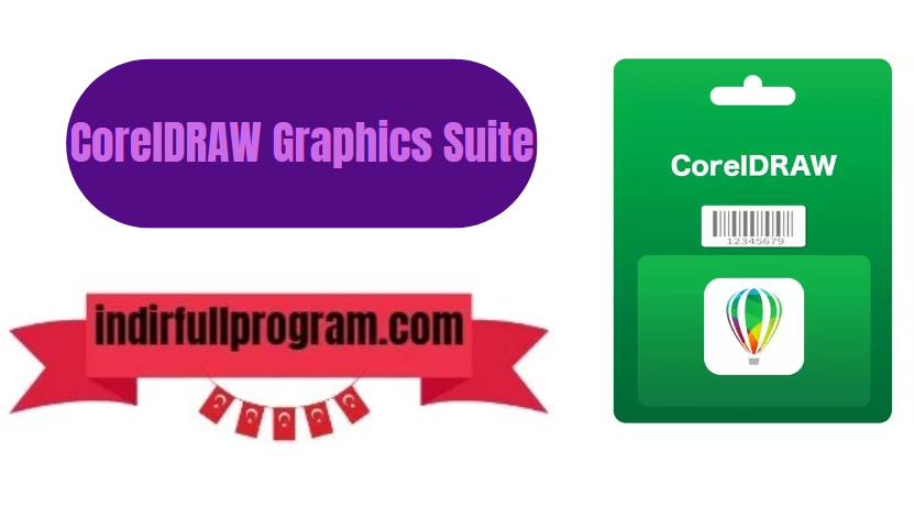 CorelDRAW Graphics Suite 2024 Full indir