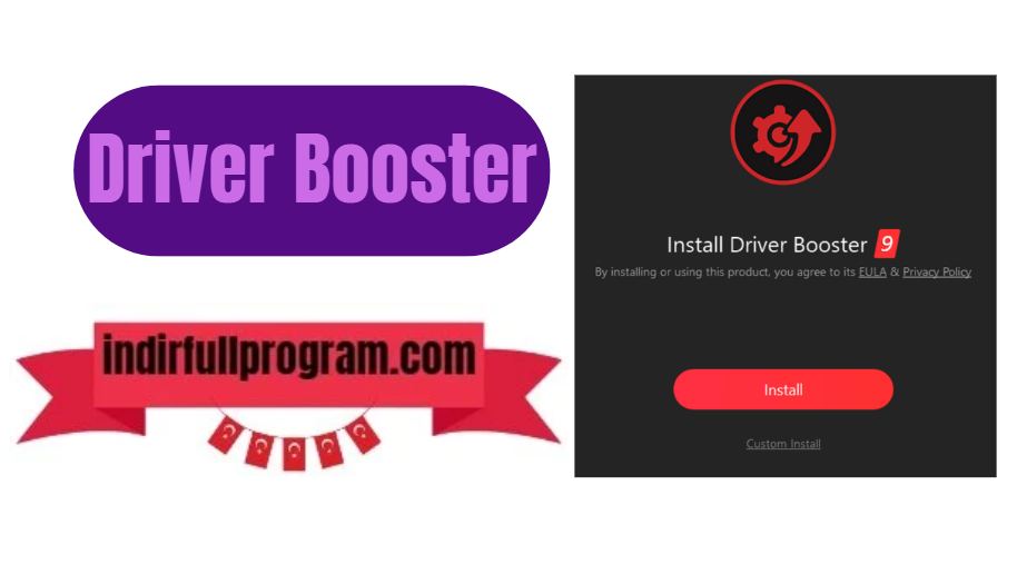 Driver Booster 11.6.0 Full Programlar Indir Son Sürüm