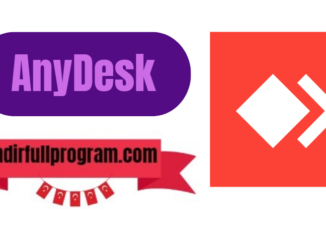 AnyDesk 8.0.14 Full indir için (Windows+MAC) 2024