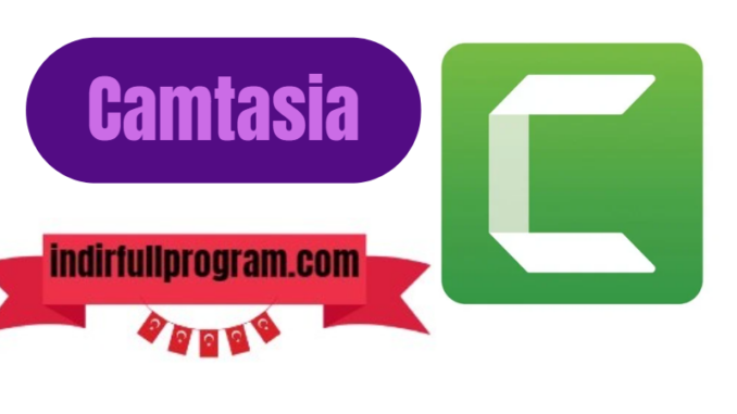 Camtasia Full Indir