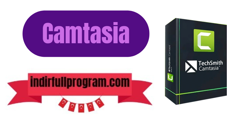 Camtasia 2024.0.7 Full Indir Son Sürüm 2025!