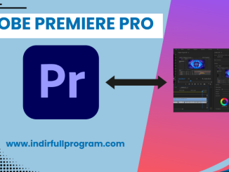 Adobe Premiere Pro 24.0.1 Full Indir​ Program