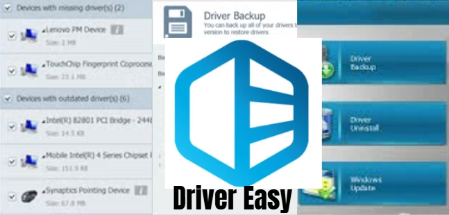 Driver Easy 6.1.1.29776 Full Indir Program