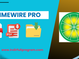 LimeWire Pro 5.5.16 Indir